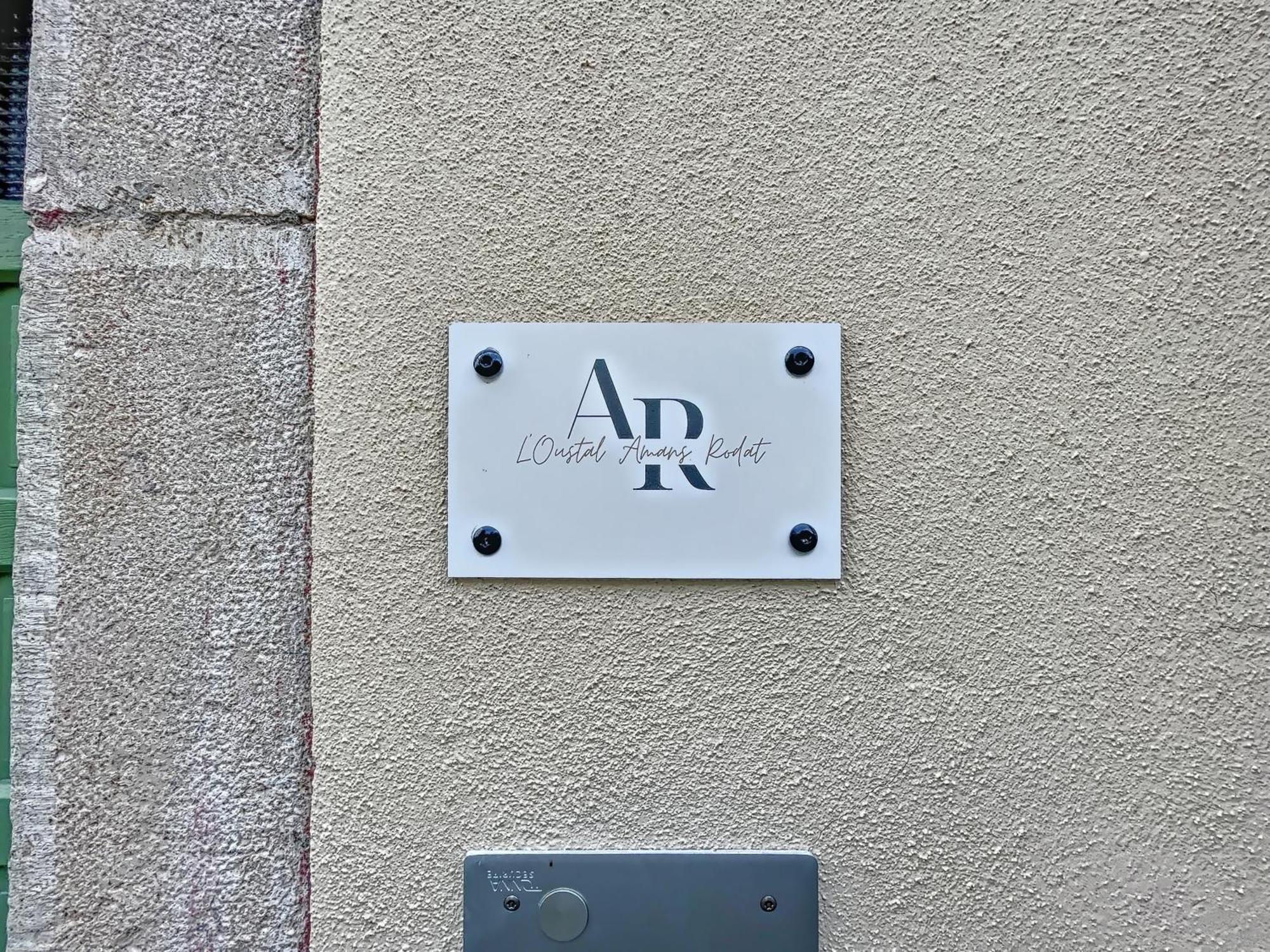 L'Oustal Amans Rodat Роде Экстерьер фото